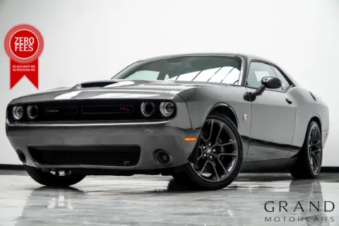 Gray 2023 Dodge Challenger R/T Scat Pack for sale in Kennesaw, GA