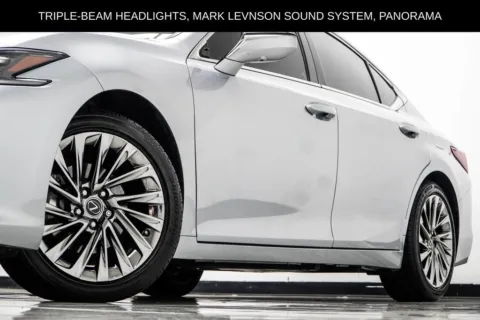 Another view of 2025 Lexus ES 350 Ultra Luxury for sale in Kennesaw, GA at Grand Motorcars Kennesaw