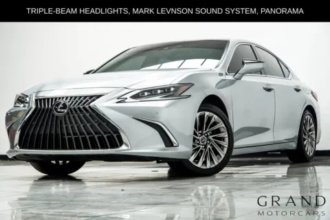 Silver 2025 Lexus ES 350 Ultra Luxury for sale in Kennesaw, GA