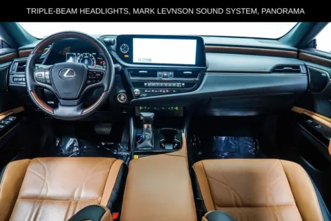More photos of 2025 Lexus ES 350 Ultra Luxury at Grand Motorcars Kennesaw, GA