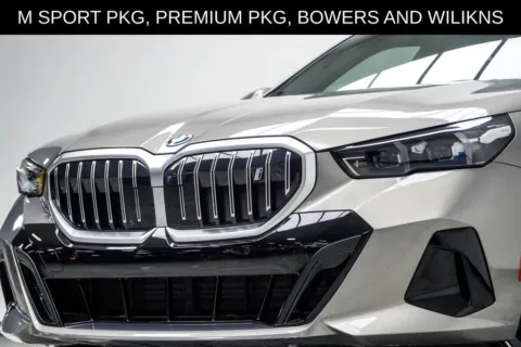 Photos of 2026 BMW i5 eDrive40 for sale in Kennesaw, GA at Grand Motorcars Kennesaw