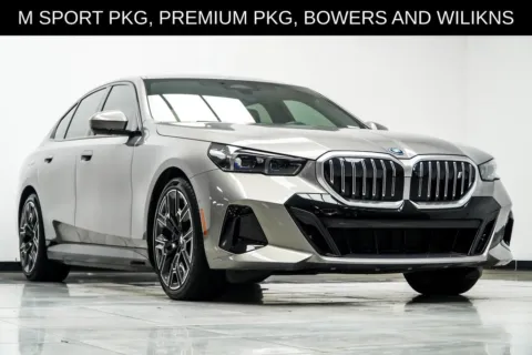 More photos of 2026 BMW i5 eDrive40 at Grand Motorcars Kennesaw, GA