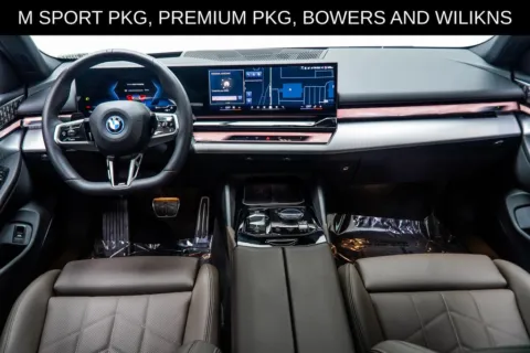 More photos of 2026 BMW i5 eDrive40 at Grand Motorcars Kennesaw, GA