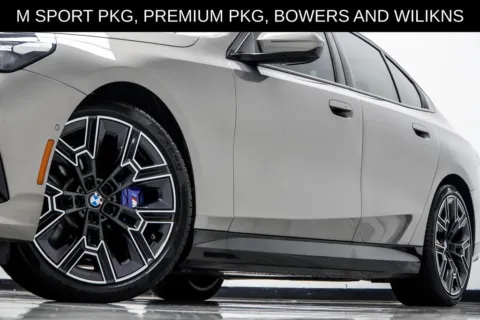 Another view of 2026 BMW i5 eDrive40 for sale in Kennesaw, GA at Grand Motorcars Kennesaw
