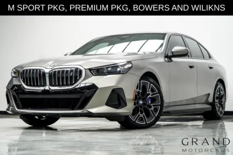 Gray 2026 BMW i5 eDrive40 for sale in Kennesaw, GA