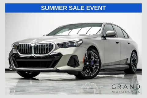 Gray 2026 BMW i5 eDrive40 for sale in Kennesaw, GA