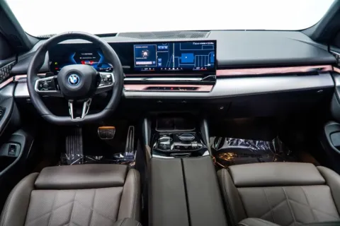 More photos of 2026 BMW i5 eDrive40 at Grand Motorcars Kennesaw, GA