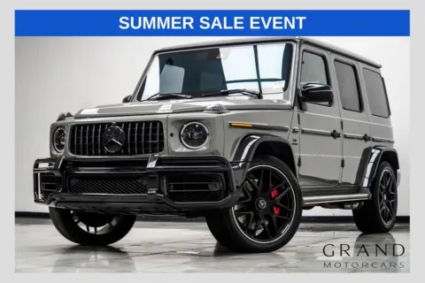 Unknown 2023 Mercedes-Benz G-Class G 63 AMG for sale in Kennesaw, GA