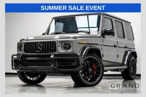 Unknown 2023 Mercedes-Benz G-Class G 63 AMG for sale in Kennesaw, GA