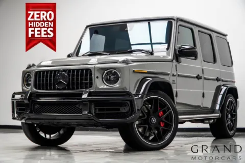 Unknown 2023 Mercedes-Benz G-Class G 63 AMG for sale in Kennesaw, GA