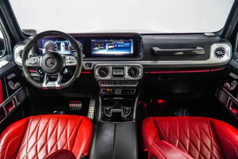 More photos of 2023 Mercedes-Benz G-Class G 63 AMG at Grand Motorcars Kennesaw, GA