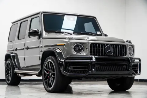 More photos of 2023 Mercedes-Benz G-Class G 63 AMG at Grand Motorcars Kennesaw, GA