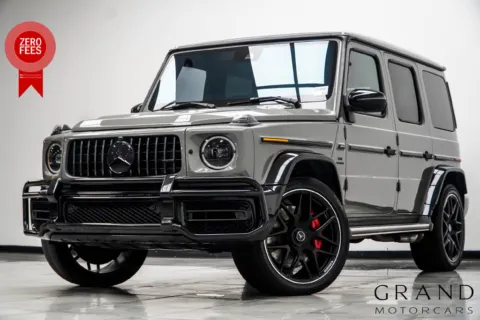 Unknown 2023 Mercedes-Benz G-Class G 63 AMG for sale in Kennesaw, GA