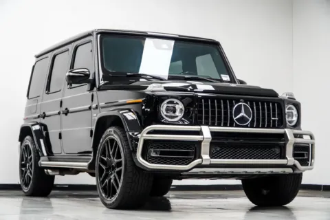 More photos of 2022 Mercedes-Benz G-Class G 63 AMG at Grand Motorcars Kennesaw, GA