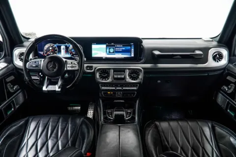 More photos of 2022 Mercedes-Benz G-Class G 63 AMG at Grand Motorcars Kennesaw, GA