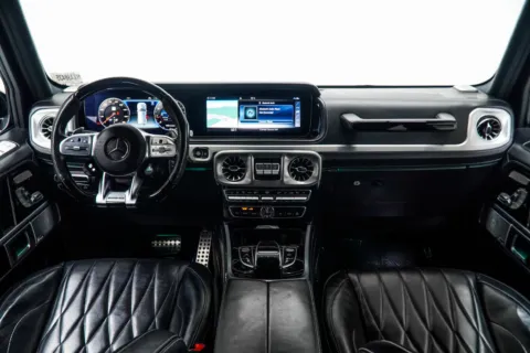 More photos of 2022 Mercedes-Benz G-Class G 63 AMG at Grand Motorcars Kennesaw, GA