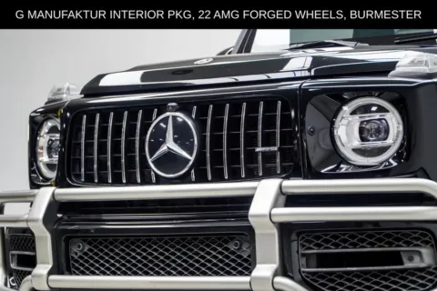 Photos of 2022 Mercedes-Benz G-Class G 63 AMG for sale in Kennesaw, GA at Grand Motorcars Kennesaw