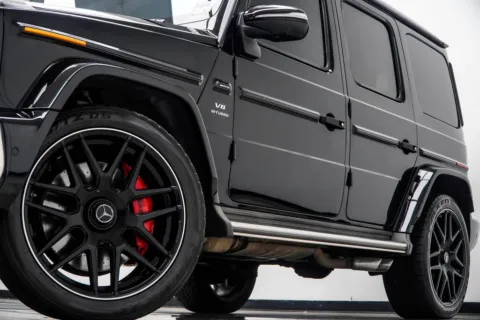 Another view of 2022 Mercedes-Benz G-Class G 63 AMG for sale in Kennesaw, GA at Grand Motorcars Kennesaw