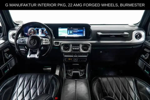 More photos of 2022 Mercedes-Benz G-Class G 63 AMG at Grand Motorcars Kennesaw, GA