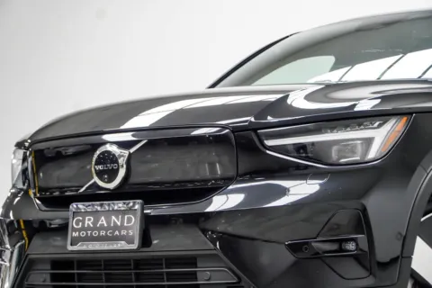 Photos of 2023 Volvo C40 Recharge Pure Electric Ultimate for sale in Kennesaw, GA at Grand Motorcars Kennesaw