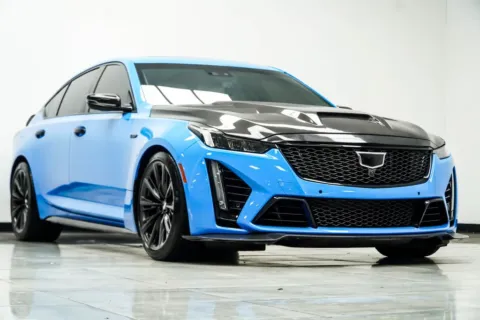 More photos of 2023 Cadillac CT5 V-Series at Grand Motorcars Kennesaw, GA