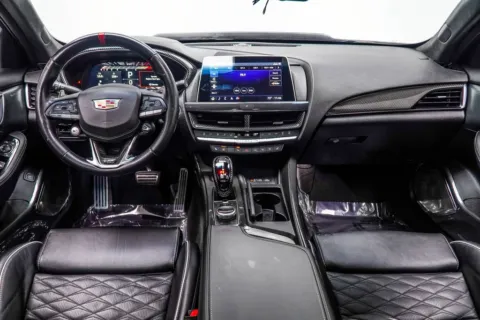 More photos of 2023 Cadillac CT5 V-Series at Grand Motorcars Kennesaw, GA