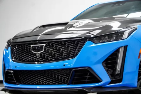 Photos of 2023 Cadillac CT5 V-Series for sale in Kennesaw, GA at Grand Motorcars Kennesaw