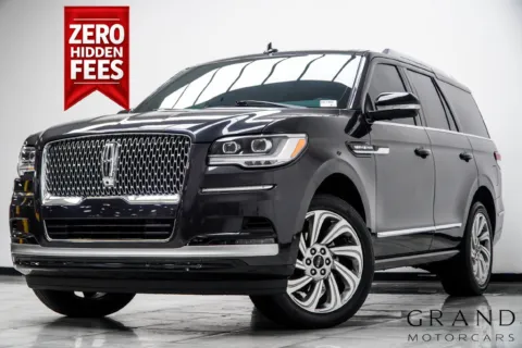 Gray 2024 Lincoln Navigator Premiere for sale in Kennesaw, GA