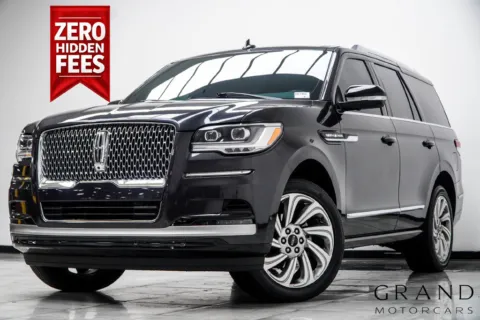 Gray 2024 Lincoln Navigator Premiere for sale in Kennesaw, GA