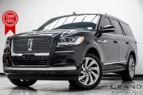 Gray 2024 Lincoln Navigator Premiere for sale in Kennesaw, GA