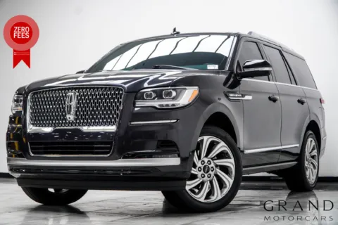 Gray 2024 Lincoln Navigator Premiere for sale in Kennesaw, GA