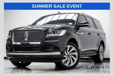 Gray 2024 Lincoln Navigator Premiere for sale in Kennesaw, GA