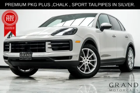 Unknown 2024 Porsche Cayenne for sale in Kennesaw, GA