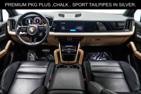 More photos of 2024 Porsche Cayenne at Grand Motorcars Kennesaw, GA