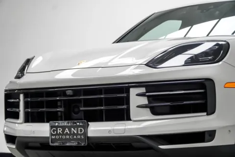 Photos of 2024 Porsche Cayenne for sale in Kennesaw, GA at Grand Motorcars Kennesaw