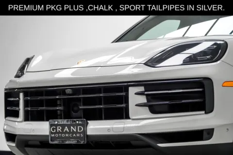 Photos of 2024 Porsche Cayenne for sale in Kennesaw, GA at Grand Motorcars Kennesaw