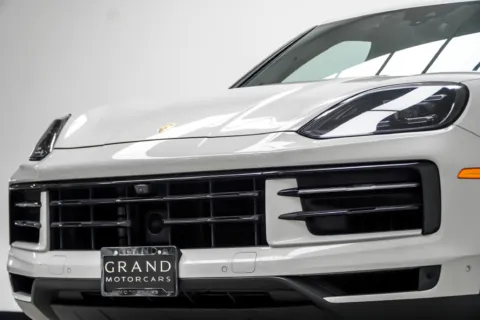 Photos of 2024 Porsche Cayenne for sale in Kennesaw, GA at Grand Motorcars Kennesaw