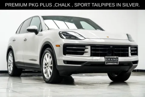 More photos of 2024 Porsche Cayenne at Grand Motorcars Kennesaw, GA
