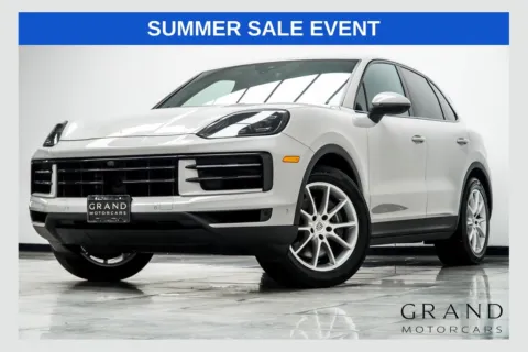Unknown 2024 Porsche Cayenne for sale in Kennesaw, GA