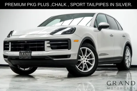 Unknown 2024 Porsche Cayenne for sale in Kennesaw, GA
