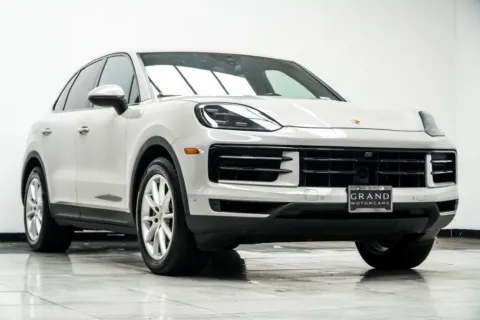 More photos of 2024 Porsche Cayenne at Grand Motorcars Kennesaw, GA