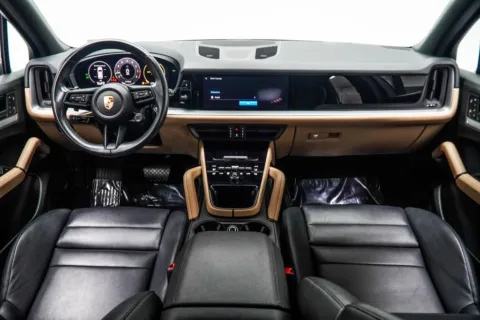 More photos of 2024 Porsche Cayenne at Grand Motorcars Kennesaw, GA