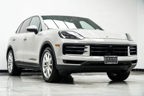 More photos of 2024 Porsche Cayenne at Grand Motorcars Kennesaw, GA
