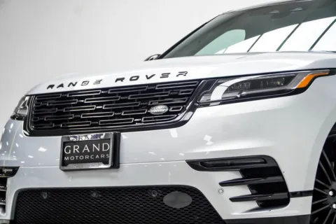 Photos of 2024 Land Rover Range Rover Velar Dynamic SE for sale in Kennesaw, GA at Grand Motorcars Kennesaw