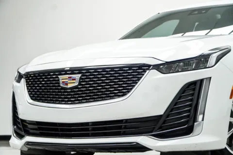 Photos of 2023 Cadillac CT5 Luxury for sale in Kennesaw, GA at Grand Motorcars Kennesaw