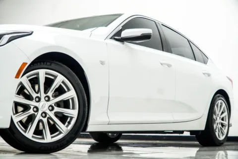 Another view of 2023 Cadillac CT5 Luxury for sale in Kennesaw, GA at Grand Motorcars Kennesaw
