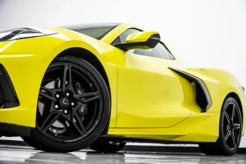 Another view of 2024 Chevrolet Corvette Stingray for sale in Kennesaw, GA at Grand Motorcars Kennesaw