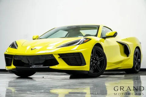 Photos of 2024 Chevrolet Corvette Stingray for sale in Kennesaw, GA at Grand Motorcars Kennesaw