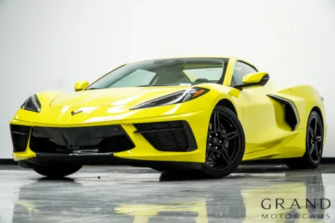 Photos of 2024 Chevrolet Corvette Stingray for sale in Kennesaw, GA at Grand Motorcars Kennesaw