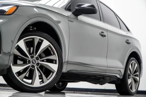 Another view of 2022 Audi SQ5 Sportback Prestige for sale in Kennesaw, GA at Grand Motorcars Kennesaw